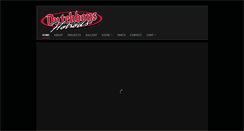 Desktop Screenshot of dutchboyshotrods.com